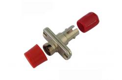 China UPC APC ST - LC Conversion optical fiber adapter with Ceramic Sleeve supplier