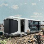 Chinese Design Style Discover Perfect Balance Comfortable Convenient Capsule Homestay Hotel Container Houses for sale