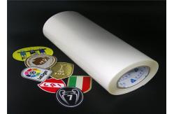 China 0.1mm Conventional Thickness Hot Melt Adhesive Sheets With Release Paper supplier