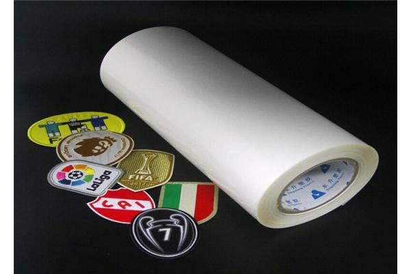 0.1mm Conventional Thickness Hot Melt Adhesive Sheets With Release Paper