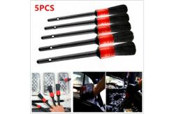 China 5pcs Car Cleaning Brush Kit Automative Detailing Brush 8.07 supplier