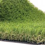 3/8'' Artificial Turf Grass Residential Landscaping Synthetic Grass