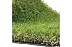 China 3/8'' Artificial Turf Grass Residential Landscaping Synthetic Grass supplier