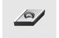 China Nice Surface TiCN Cermet CNC Turning Inserts Uncoated DCGT11T302L-H supplier