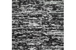 China Bright Silver Imitation Bark 50D Mechanical Bullet Fabric (Black) supplier