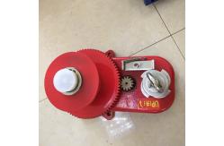 China 3500lbs Poultry Winching Machine As Poultry House Accessories supplier