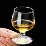 460ml Cognac Brandy Glass Goblet For Home Bar Restaurant for sale