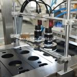 Biodegrabable Nespresso Coffee Capsule Filling Machine Ce Certification