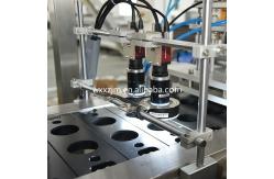 China Biodegrabable Nespresso Coffee Capsule Filling Machine Ce Certification supplier