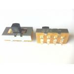 Metal Electric Power Switch With 8 Terminal Heavy Duty UL Approved for sale
