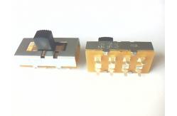 China Metal Electric Power Switch With 8 Terminal Heavy Duty UL Approved supplier