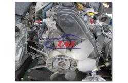 China Long Lifespan Japanese Engine Parts Used 3RZ Engine Steel Material Good Condition supplier