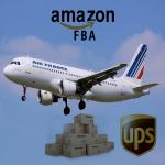 One Stop Door To Door Amazon FBA Shipping To UK for sale