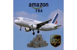 China One Stop Door To Door Amazon FBA Shipping To UK supplier