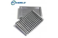 China Anodizing CNC Machining Aluminum Parts Custom Milling Machine Parts supplier