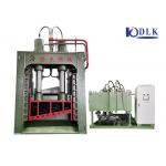 500 Tons Recycling Heavy Duty Hydraulic Metal Shear Machine With Door Cover for sale