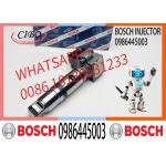 Huida Diesel fuel injector 0414799008 0414799027 0986445003 0986445103 with genuine packing for sale