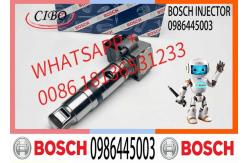 China Huida Diesel fuel injector 0414799008 0414799027 0986445003 0986445103 with genuine packing supplier