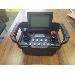DC24V 433MHz Joystick Radio Remote Control For Mecanum Wheel Car for sale