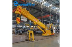 China Promotion Telescopic Folding Crane Marine Mounted Cranes Knuckle Boom Crane supplier