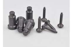China Black Silicon Nitride Si3N4 Ceramic Guide Pin For Nut Welding supplier