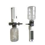 DN6.0 1.5%FS Oxygen Flowmeter With Humidifier Bottle RS485 Password Protected Access for sale