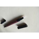 Empty Cosmetic Black Pencil Eyeliner Pencil Form 143.8 * 11mm SGS Certification for sale