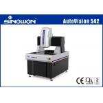 5-ring 8-division LED  Four-axis CNC 2.5D Fully Auto Vision Measuring Machine for sale
