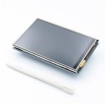 1280x1024 3.5in TFT LCD Resistive Panel SGS Capacitive Touch Screen Monitor