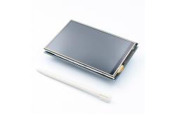 China 1280x1024 3.5in TFT LCD Resistive Panel SGS Capacitive Touch Screen Monitor supplier