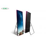P2.5 Poster Screen/Led Advertising Machine/Shopping Mall Floor Standing LED Screen for sale