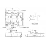 CM800HA-50H HIGH POWER SWITCHING USE INSULATED TYPE MITSUBISHI IGBT Power Module for sale
