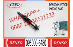 China Fuel Injector 095000-6480 095000-6481 for Diesel Engine Parts  RE529149 supplier