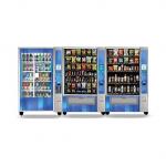 Vendor Machine Snack and Drink Automatic Combo Vending Machine