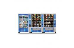 China Vendor Machine Snack and Drink Automatic Combo Vending Machine supplier