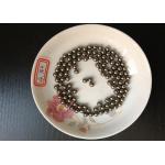 Solid Precision Steel Balls For Sports Fitness Equipments / Toys for sale