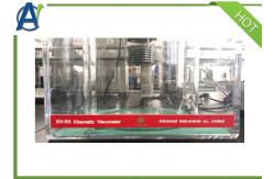 China ASTM D445 Manual Petroleum Testing Equipment Kinematic Viscosity Tester supplier