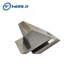 Polishing Surface CNC Milling Parts Brass Aluminium Metal ISO9001 for sale