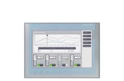 China SIMATIC HMI Basic Panel IP65 PROFINET Small Machine Tool Monitoring supplier