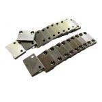 92.5WNiFe Tungsten Heavy Alloy Plate Parts For Counterweight With Hardness 35HRC for sale