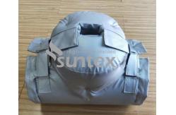 China Suntex thermal insulation fabric For Insulation Of Flanges And Pipes supplier