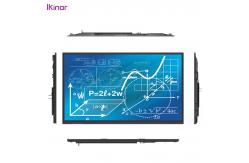 China 65 Inch Anti-Glare Glass Education Display IWB Whiteboard Interactive Smart Board supplier
