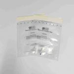 Laboratory Biohazard Specimen Bags Self Adhesive Seal With Printing for sale