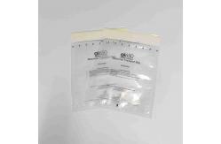 China Laboratory Biohazard Specimen Bags Self Adhesive Seal With Printing supplier