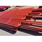 Serpentine Tube For Waste Heat Recovery Boiler Heat Exchanger Coil Heater Superheater for sale