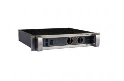 China P2500S 2U Professional Power Amplifier 250W high Power Panel CE / RHOS supplier