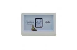 China Touchable Transparent Lcd Screen For Supermarket Long Term Availability supplier
