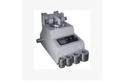 China Fabric Rotary Abrasion Tester , Taber Abrasion Machine For Textile Material supplier