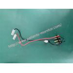 Metrax Primedic M240 DM1 Defibrillator Battery Interface Assembly Cable Plastic Metal