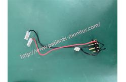 China Metrax Primedic M240 DM1 Defibrillator Battery Interface Assembly Cable Plastic Metal supplier